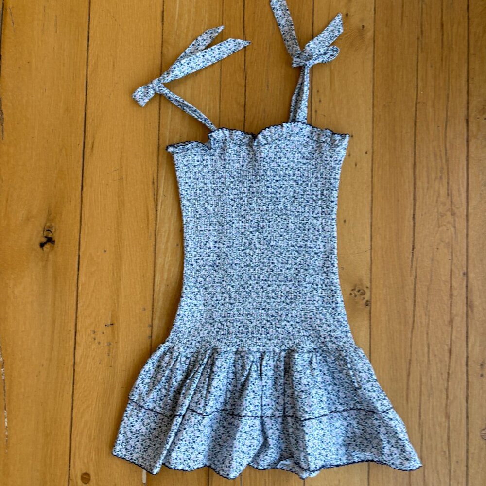 Katie J NYC Tween dress size medium